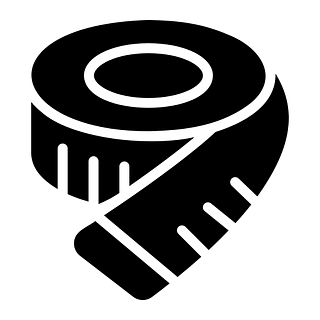 Ikon - målebånd